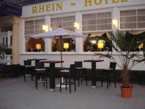 Rhein-Hotel Andernach Esterno foto